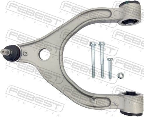 Control/Trailing Arm, wheel suspension 6724-MXFUPR