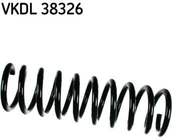 Suspension Spring VKDL38326