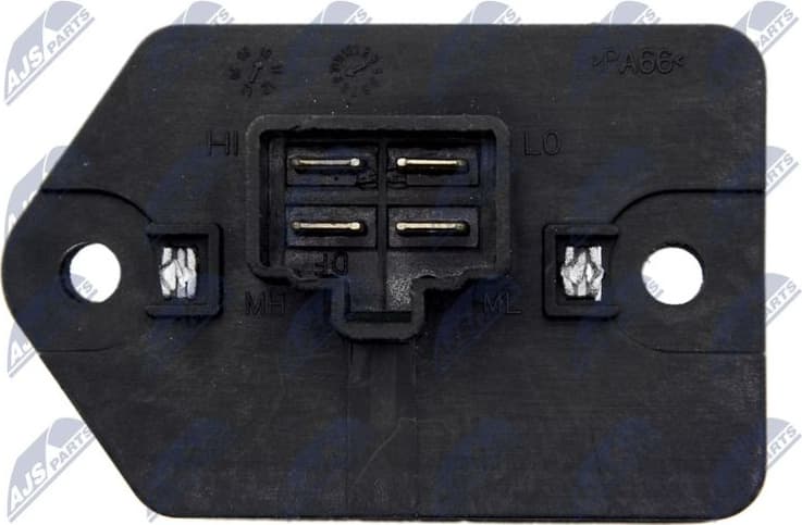 Resistor, interior blower ERD-CH-016 - image 5