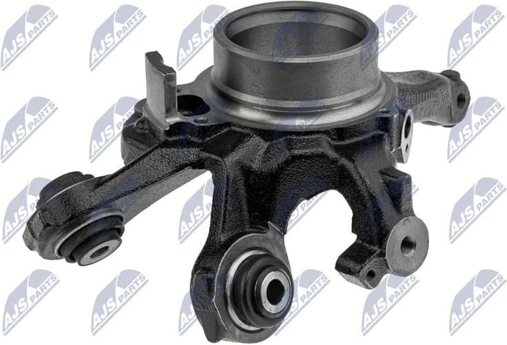 Steering Knuckle, wheel suspension ZZT-BM-000 - image 2