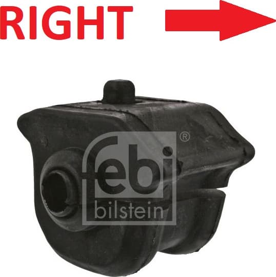 Mounting stabilizer front 42841