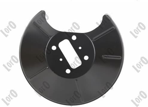 Splash Guard, brake disc LORO 131-07-681