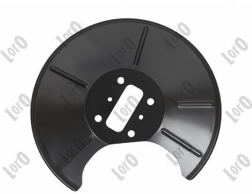Splash Guard, brake disc LORO 131-07-681 - image 2