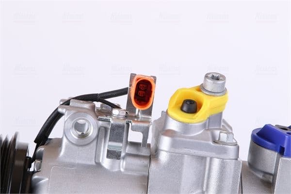 Compressor, air conditioning ** FIRST FIT ** 890620 - image 5