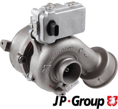 Charger, charging (supercharged/turbocharged) JP 1317407200 - image 3