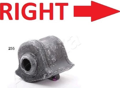 Mounting stabilizer front GOM-255