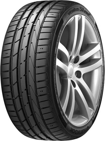 Summer tyres 245/45R17 HANKOOK VENTUS S1 EVO 2 (K117B) 95W RunFlat MOE RunFlat CBA68