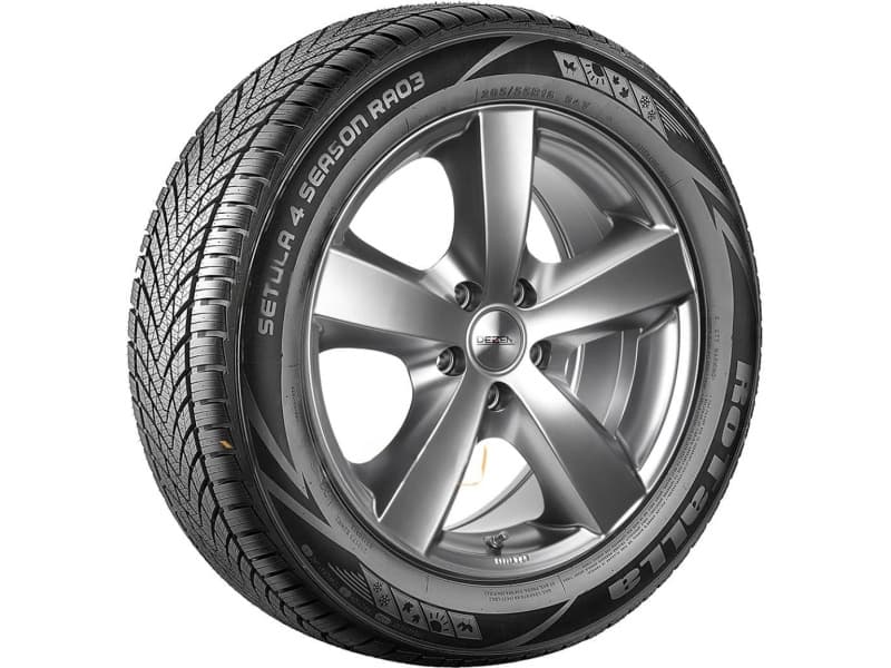Universal tyres 165/70R12 ROTALLALLA RA03 77T DCB71 3PMSF - RTL1199