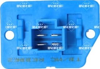 Resistor, interior blower 342117 - image 2