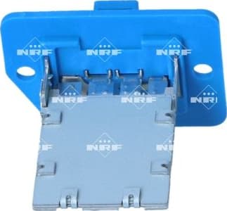 Resistor, interior blower 342117 - image 4