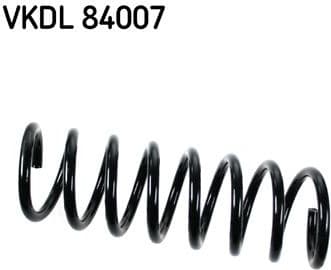 Suspension Spring VKDL 84007