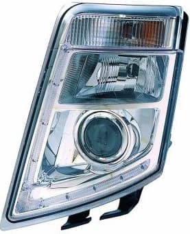 Headlight Depo Trucks 773-1134L-LD-E1