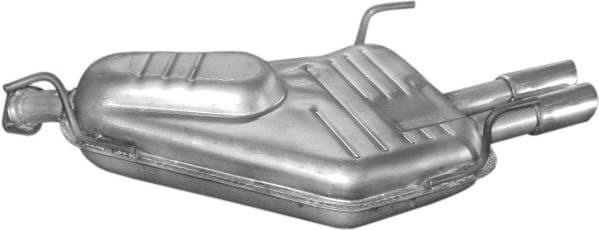 Rear Muffler 17.282