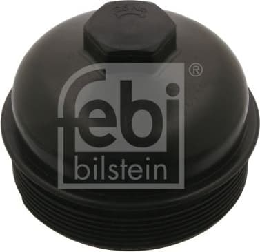 Cover, fuel filter 38147