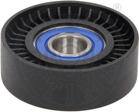 Deflection/Guide Pulley, V-ribbed belt 0-N2198S