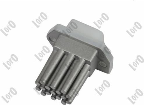 Resistor, interior blower LORO 133-035-004