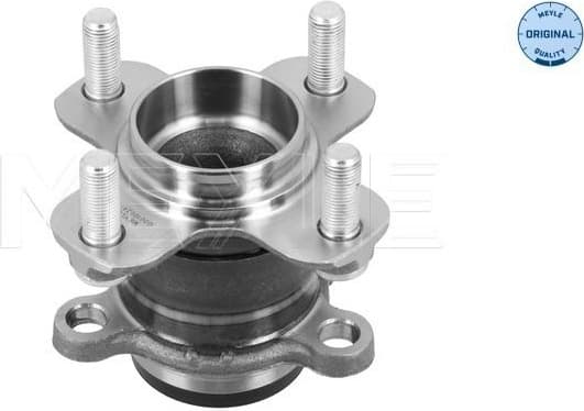 Wheel Hub MEYLE-ORIGINAL: True to OE. 33-14 752 0005
