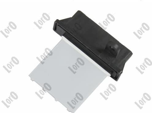 Resistor, interior blower LORO 133-035-003