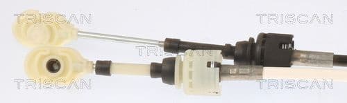 Cable Pull, manual transmission 8140 24732 - image 2