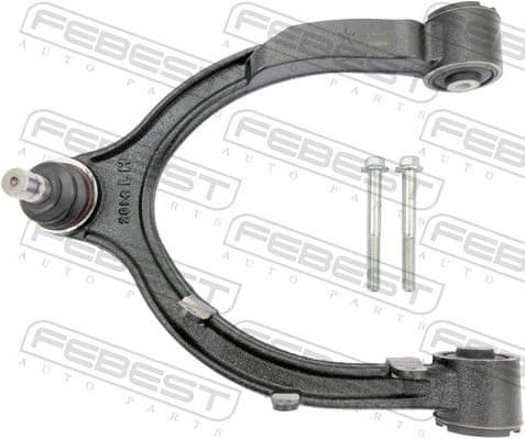 Control/Trailing Arm, wheel suspension 6724-M3FUPL