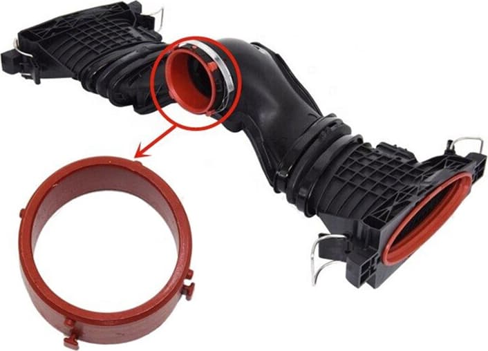 Gasket turbocharger 519.290