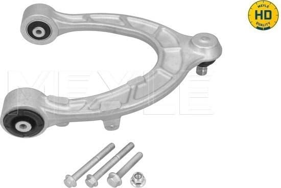 Control/Trailing Arm, wheel suspension MEYLE-HD: Better than OE. 70-16 050 0009/HD