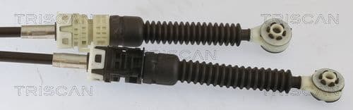 Cable Pull, manual transmission 8140 25716 - image 3