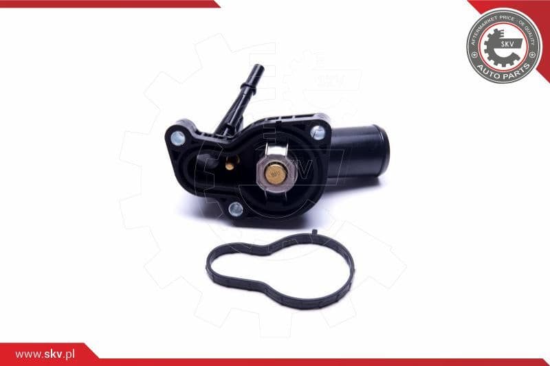 Thermostat, coolant 20SKV090 - image 2