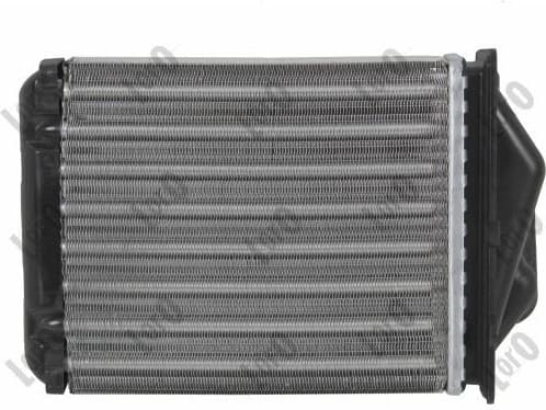 Heat Exchanger, interior heating LORO 016-015-0013 - image 3
