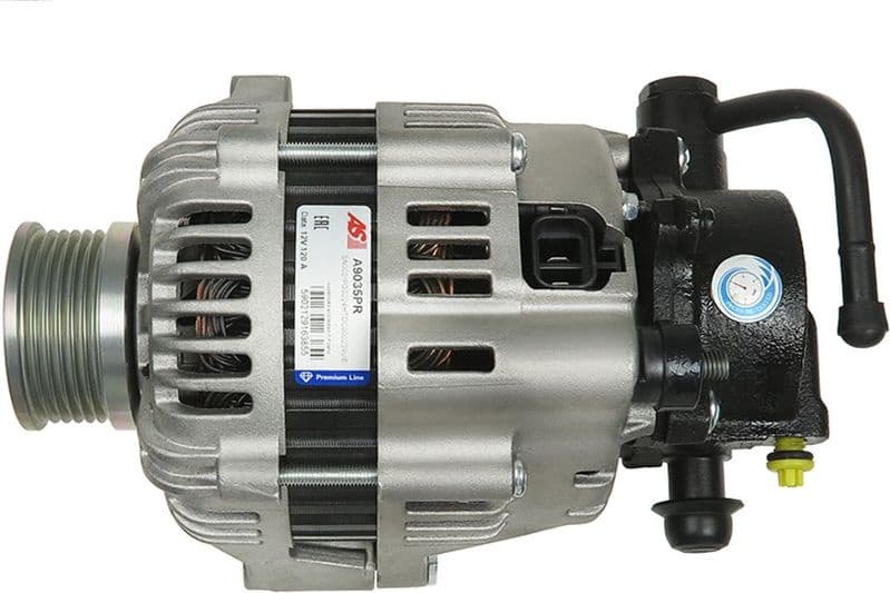 Alternator Remanufactured AS A9035PR - image 4