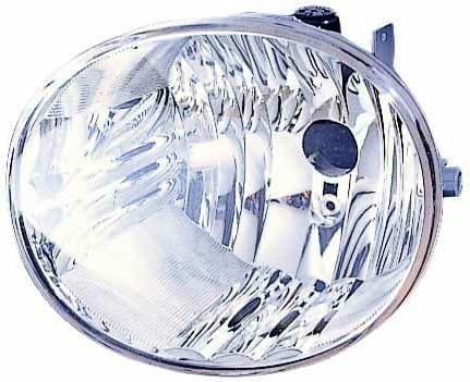 Front Fog Light Depo 212-2034R-UE