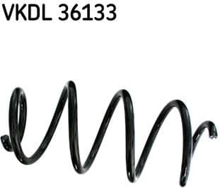 Suspension Spring VKDL36133