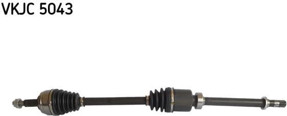Drive Shaft VKJC5043 - image 4