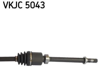 Drive Shaft VKJC5043 - image 6