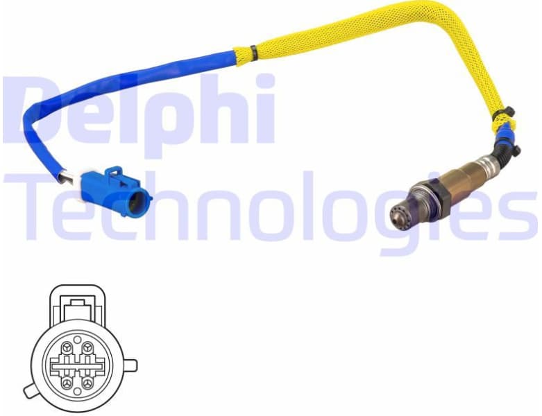 Oxygen Sensor ES21184-12B1