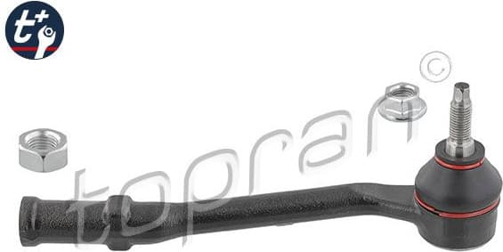 Tie Rod End t+ 625 658