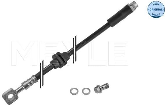 Brake Hose MEYLE-ORIGINAL: True to OE. 614 525 0036