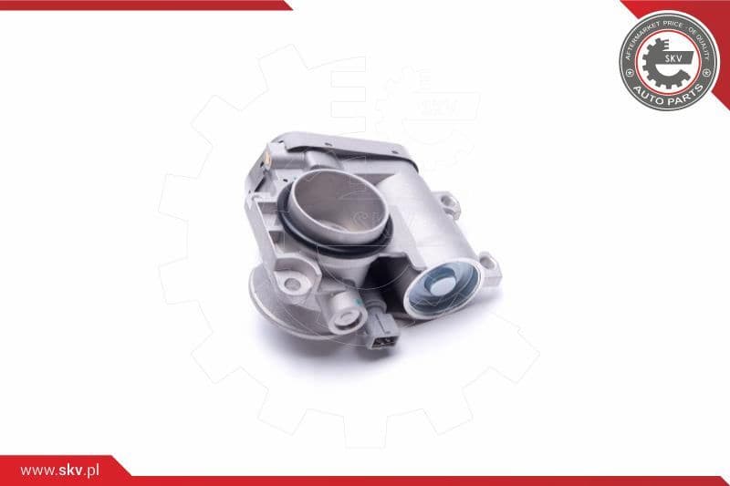 Throttle Body 12SKV102 - image 2