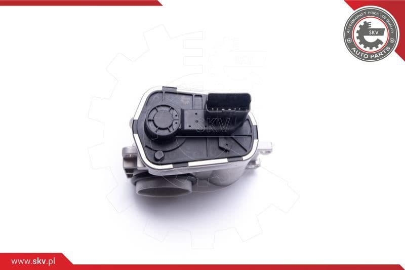 Throttle Body 12SKV102 - image 5