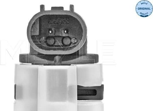 Expansion Tank, coolant MEYLE-ORIGINAL: True to OE. 014 223 0007 - image 2