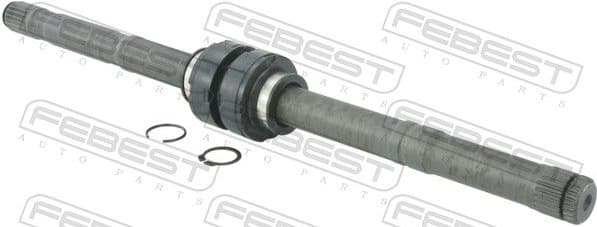Drive Shaft 0212-E11LH