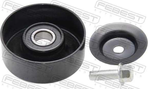 Tensioner Pulley, V-ribbed belt 0287-L31