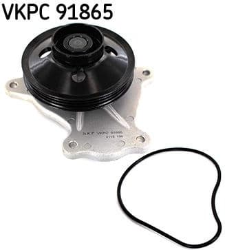 Water Pump, engine cooling VKPC91865