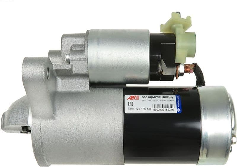 Starter Mitsubishi S5518(MITSUBISHI) - image 4