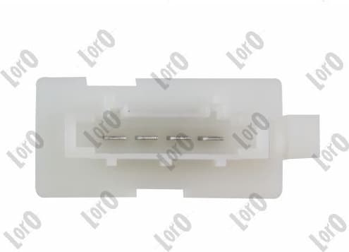 Resistor, interior blower LORO 133-037-008 - image 2