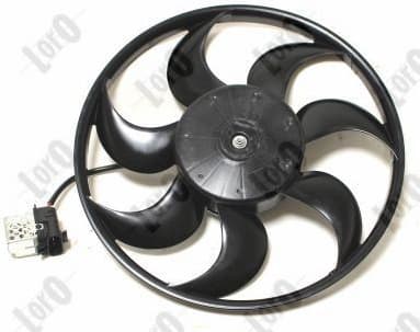 Fan, engine cooling LORO 037-014-0013