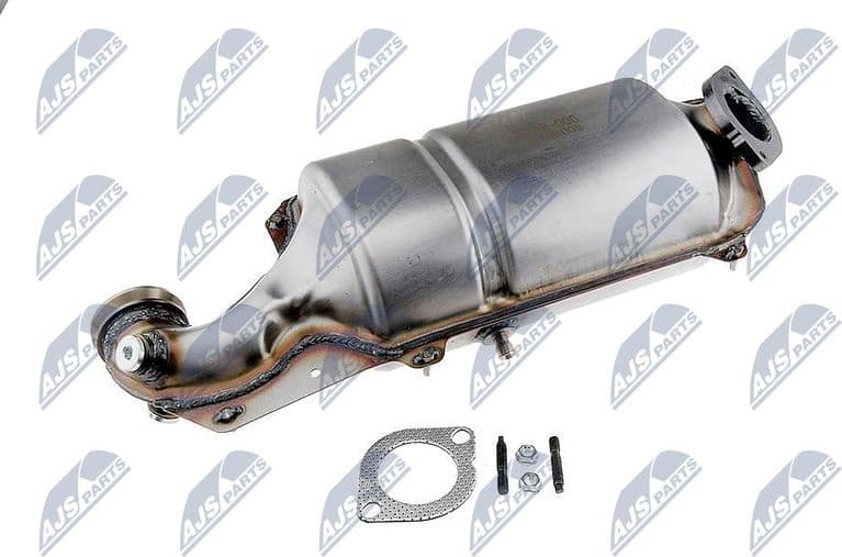Soot/Particulate Filter, exhaust system DPF-AR-000
