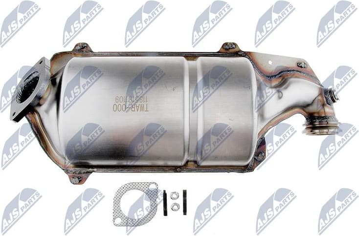Soot/Particulate Filter, exhaust system DPF-AR-000 - image 4