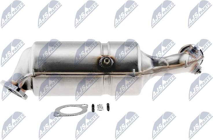 Soot/Particulate Filter, exhaust system DPF-AR-000 - image 5