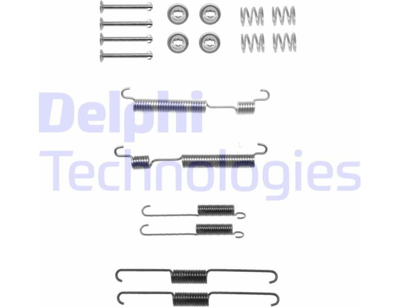 Accessory Kit, brake shoes LY1318
